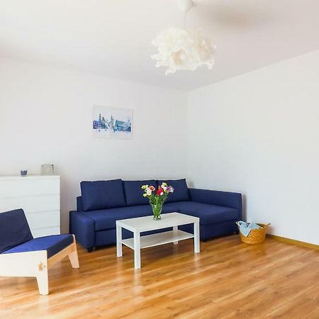 Apartament Pod Winogronami Cracóvia Exterior foto