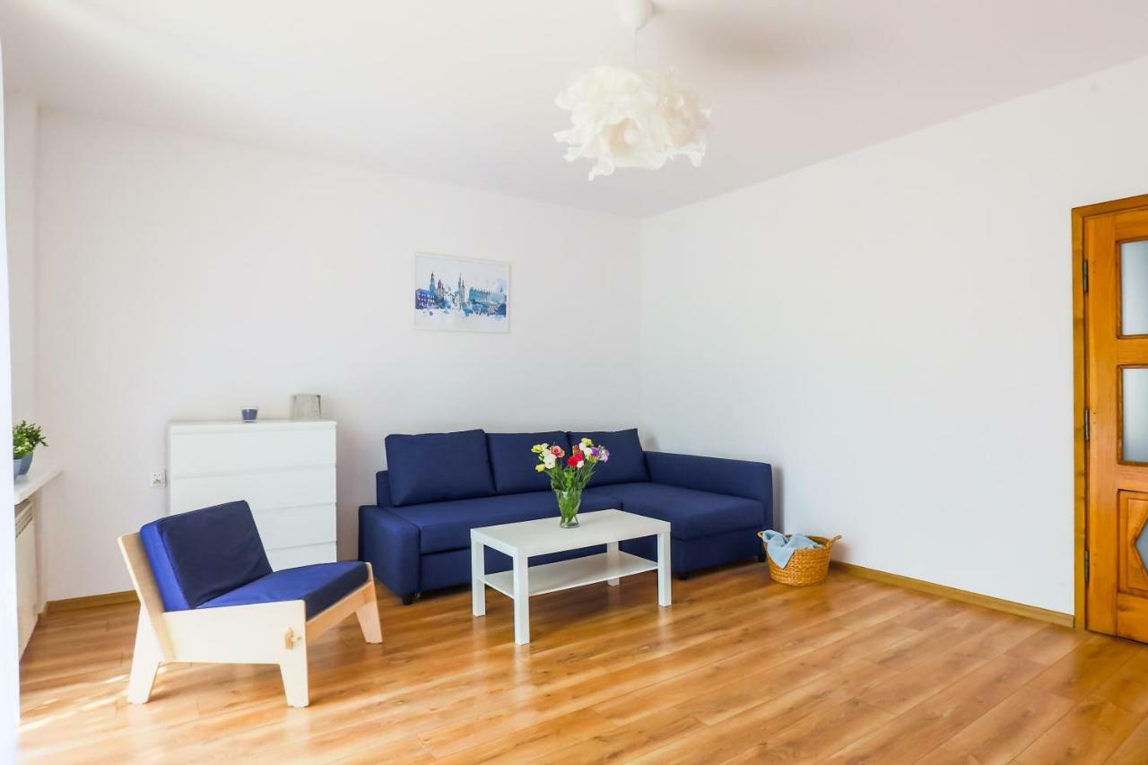 Apartament Pod Winogronami Cracóvia Exterior foto