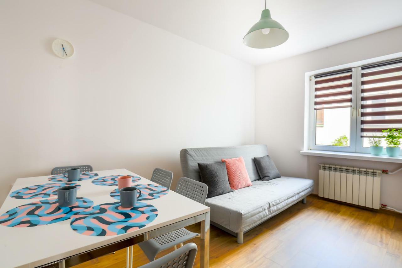 Apartament Pod Winogronami Cracóvia Exterior foto
