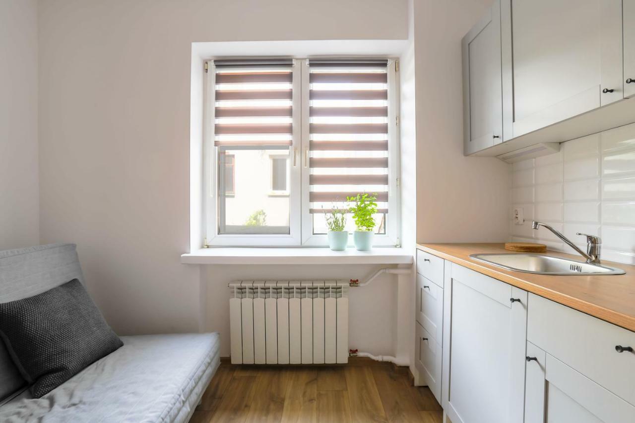 Apartament Pod Winogronami Cracóvia Exterior foto